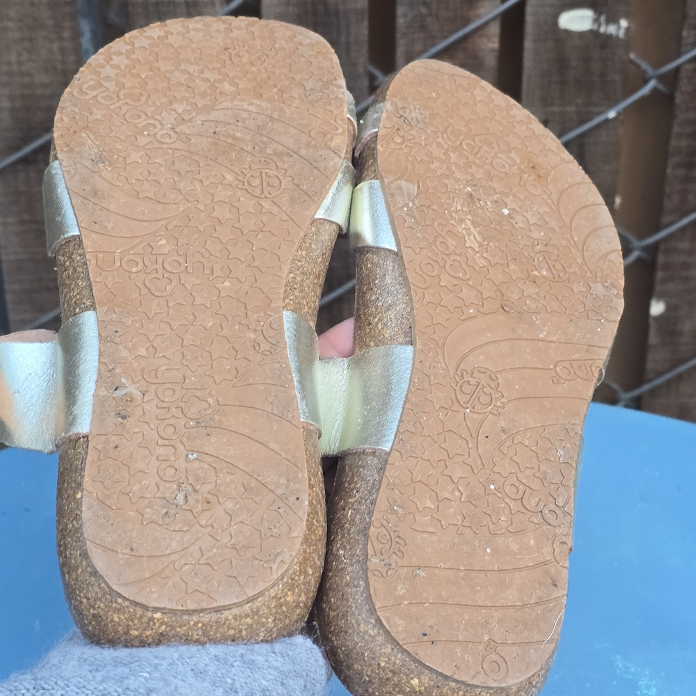 Yokono Patent Leather Slide Made in Spain Sz 7.5 - Picture 3 of 8